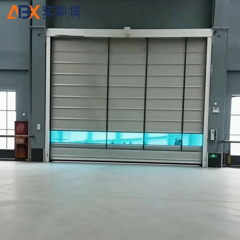 绵阳PVC堆积门