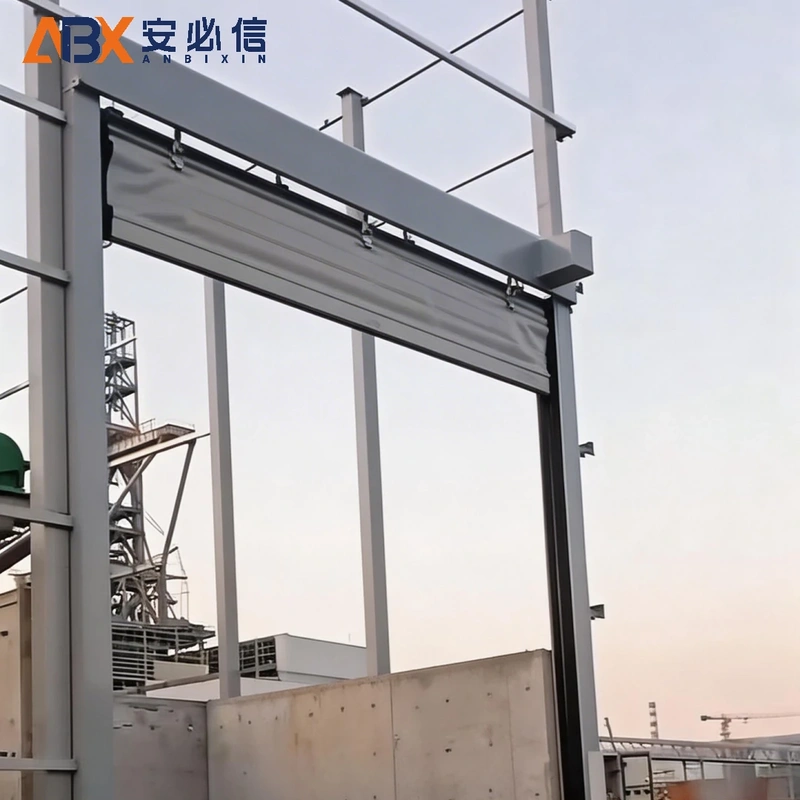 绵阳软帘堆积门