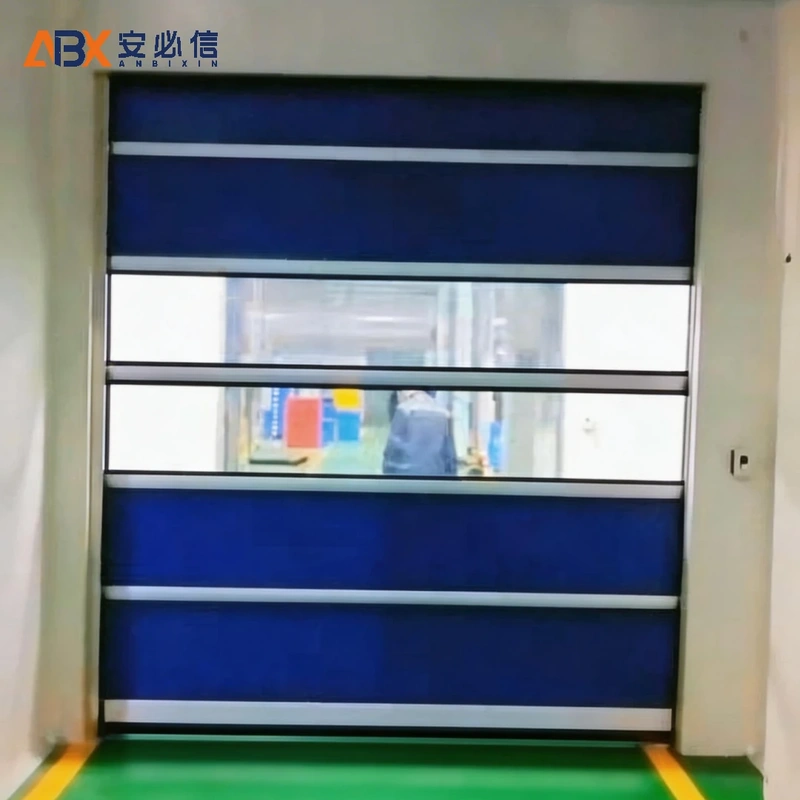 绵阳感应快速门
