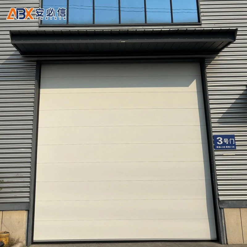 绵阳消防滑升门